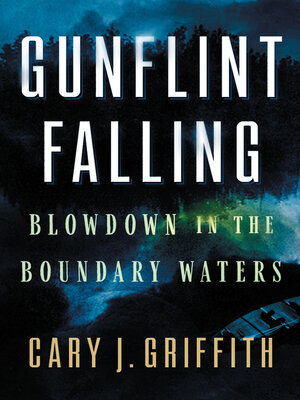 cover image of Gunflint Falling